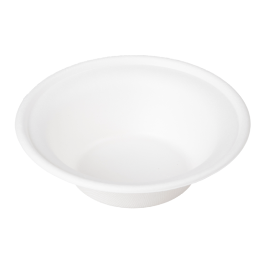 Bio Schale kompostierbar Teller & Schalen, Bio-Teller aus Zuckerrohr