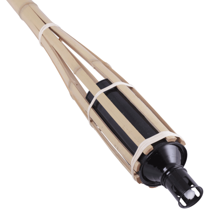 Bambusfackel Party, Sommerparty, Silvester, Fackeln